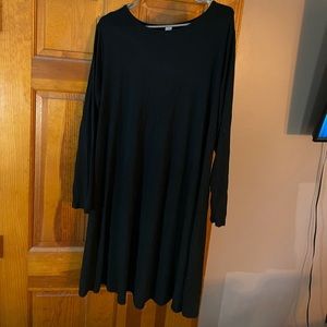 Old navy jersey knit dress